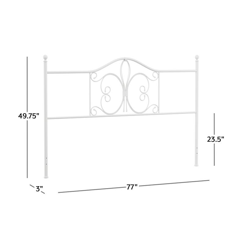 Copper Grove La Cloche Headboard