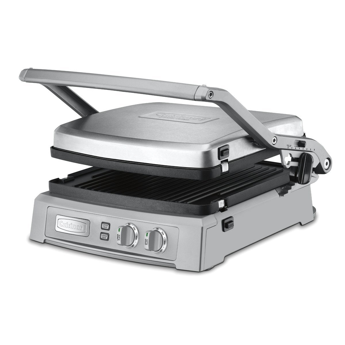 Cuisinart CSK-150 1500-Watt Nonstick Oval Electric Skillet,Brushed  Stainless 