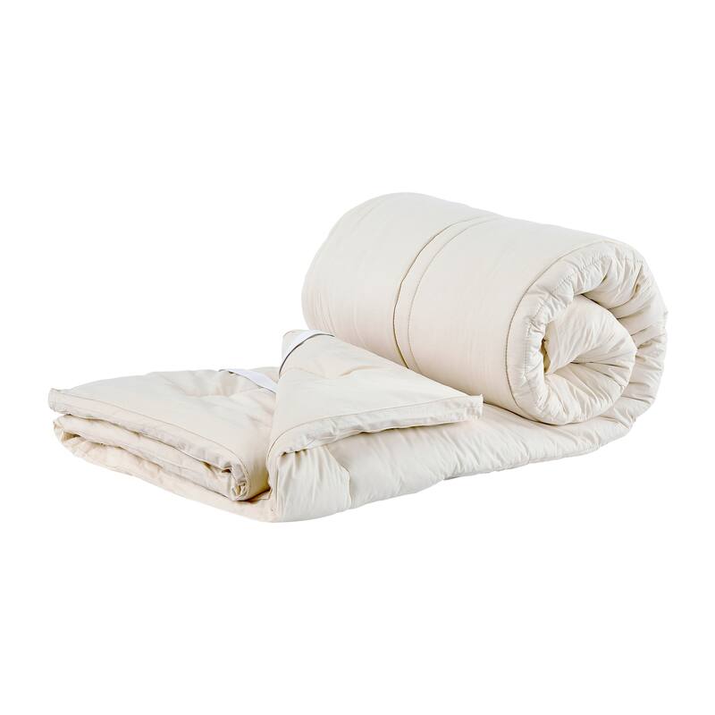 Sleep & Beyond Organic myMerino Wool Mattress Topper