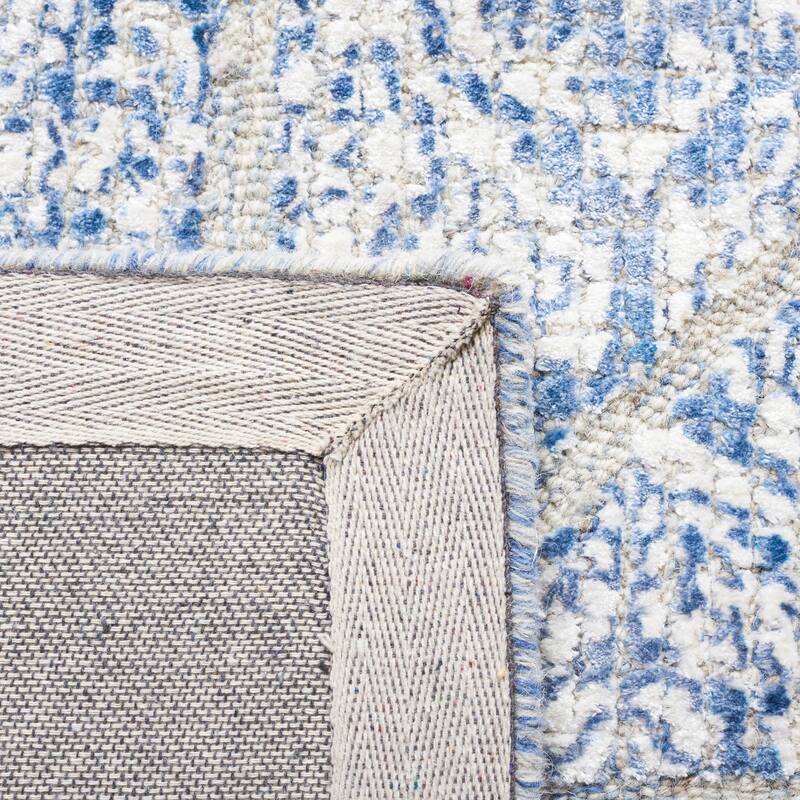 SAFAVIEH Handmade Artistry Itta Wool & Viscose Rug