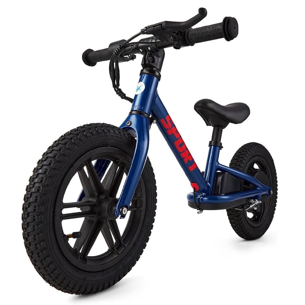 Electric Balance Bike for Kids Ages 3-5 Years 24V 100W