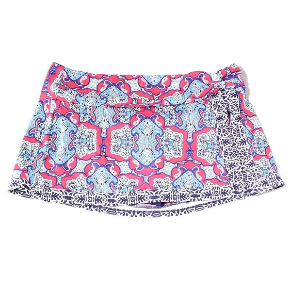tommy bahama swim skirt
