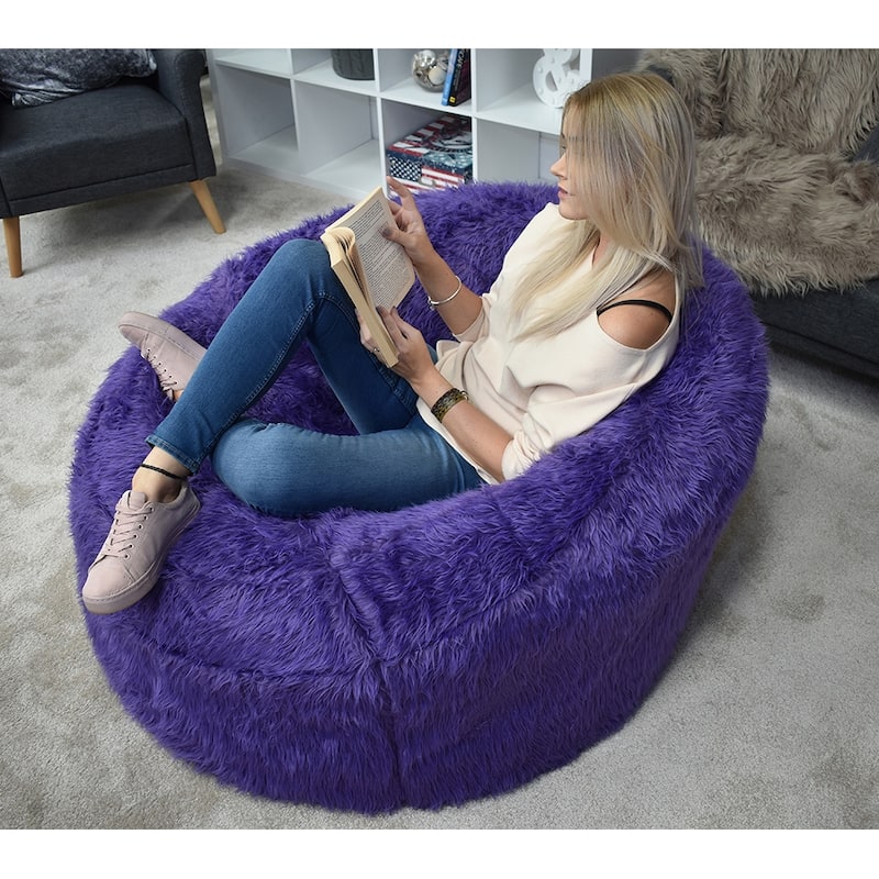 Papasan inflatable Chair