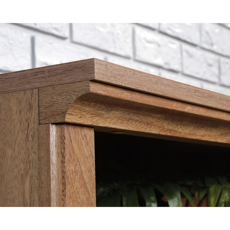 5 Shelf Bookcase W/doors