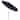 Costway 9 FT Patio Solar Umbrella LED Patio Market Steel Tilt with