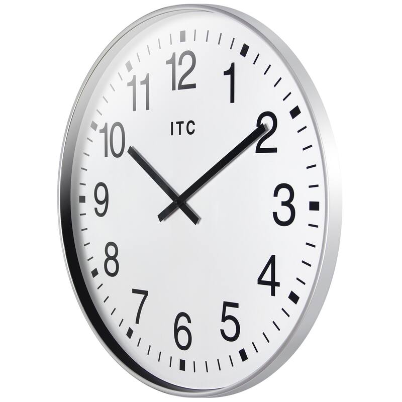 Profuse 19" Business Clock
