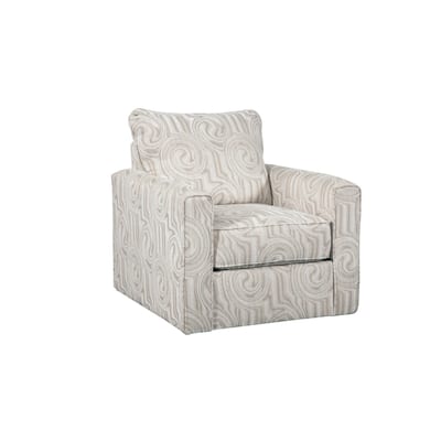 Simply Essential Mecca Swivel Chair