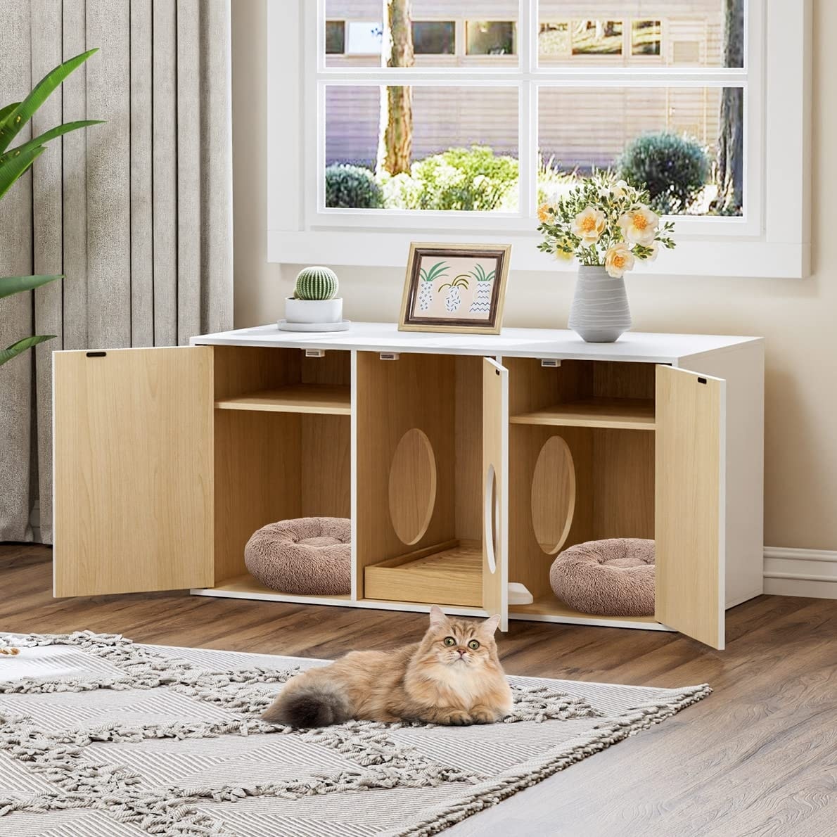 Bed bath and beyond cat litter box cheap