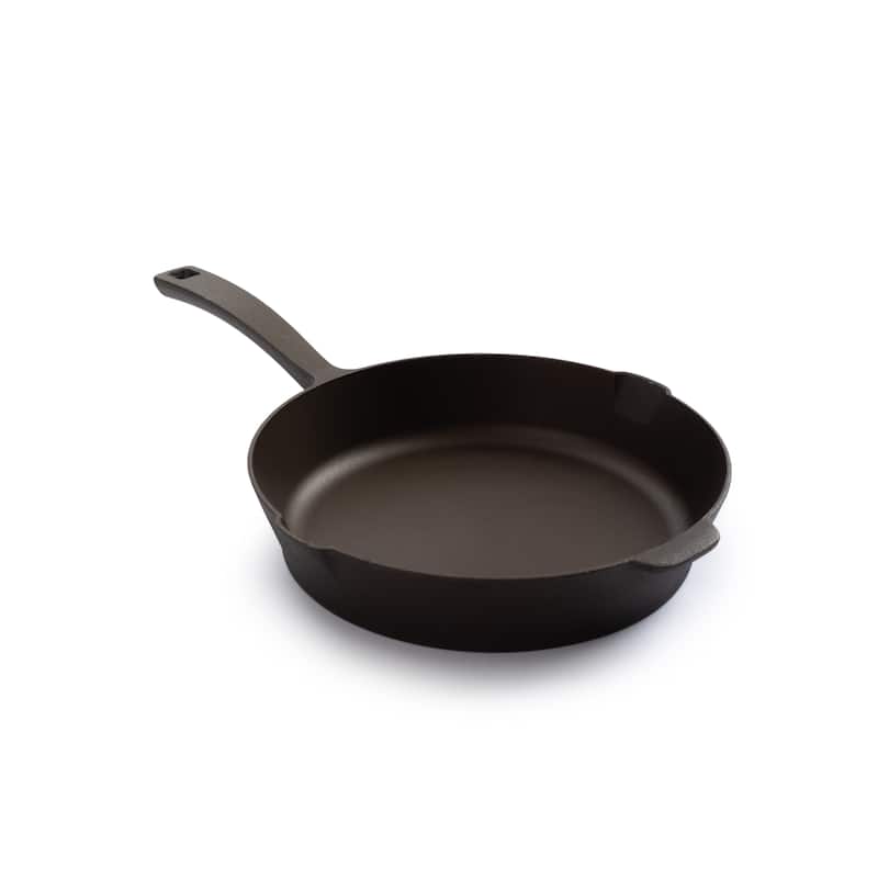 Barebones All-In-One Cast Iron Skillet