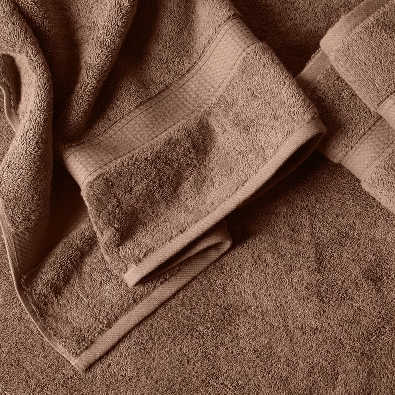 Superior Egyptian Cotton Pile Heavyweight 6-Piece Towel Set