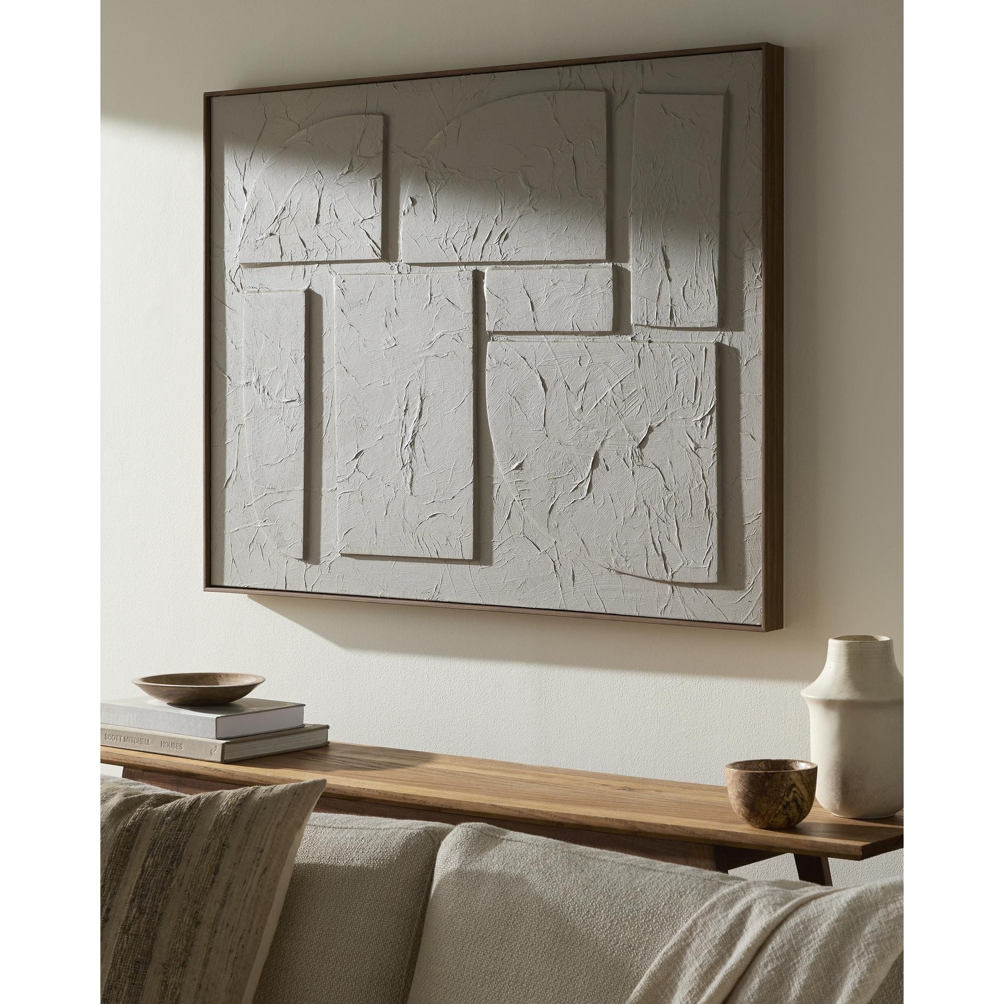 Livabliss Kako Modern Framed Art