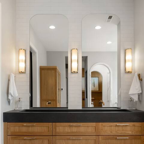 Merola Tile Chester Matte Bianco 3" x 12" Ceramic Wall Subway Tile