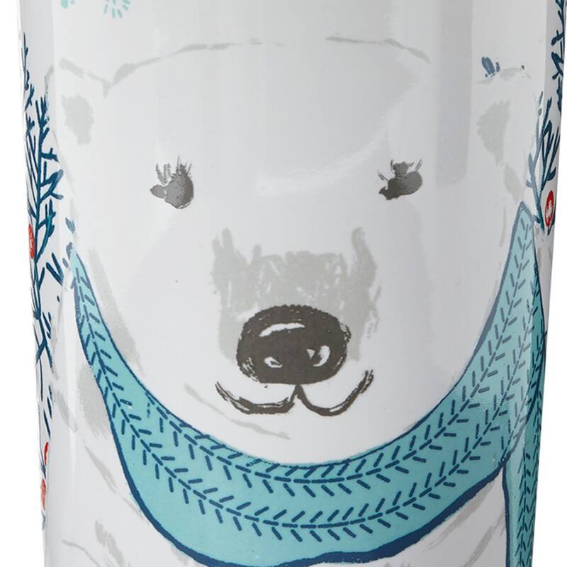 Alpine Bear Travel Mug 16Oz