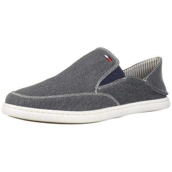 tommy hilfiger mens moccasins