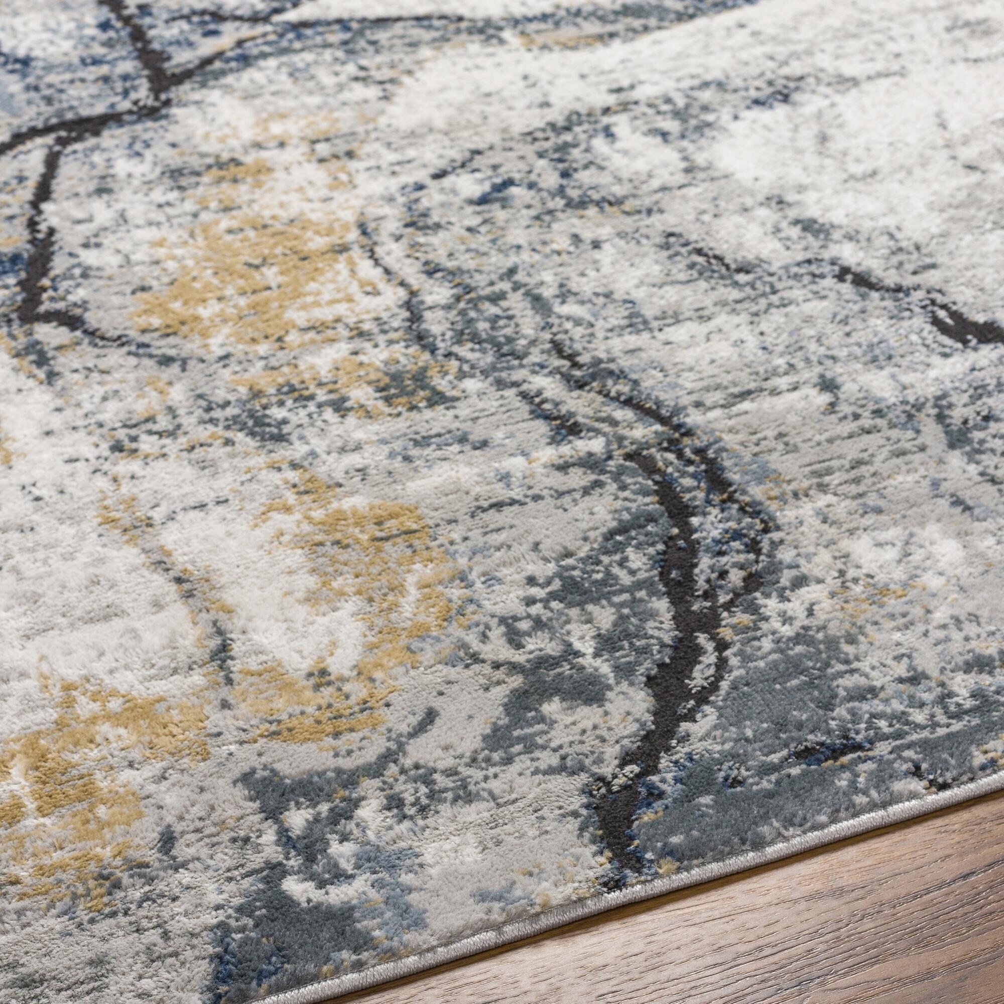 Livabliss Jolie Modern & Contemporary Area Rug - On Sale