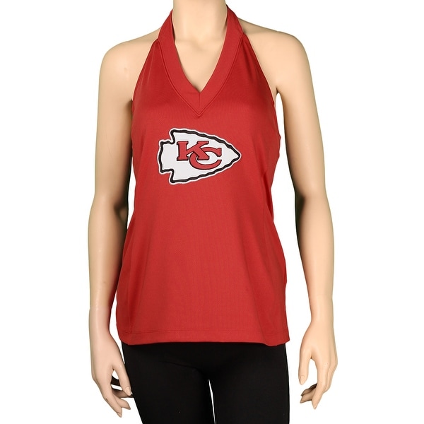 All Sport Couture Ladies NFL "Blown Coverage" Halter