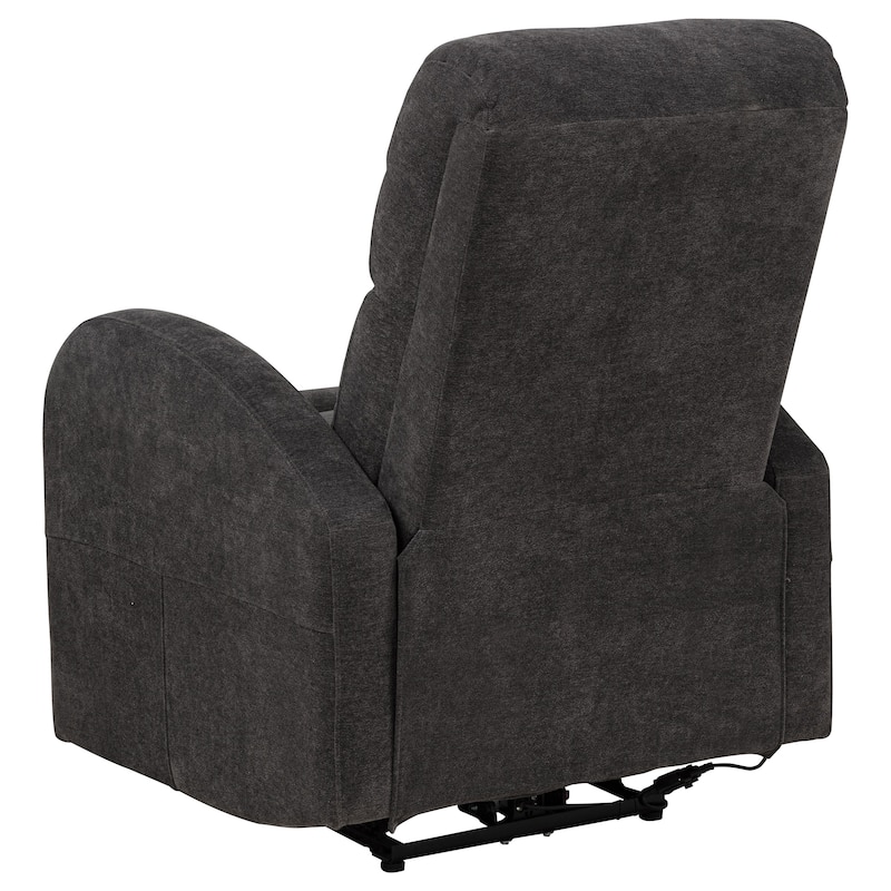 Grant Fabric Upholstered Power Recliner Chair