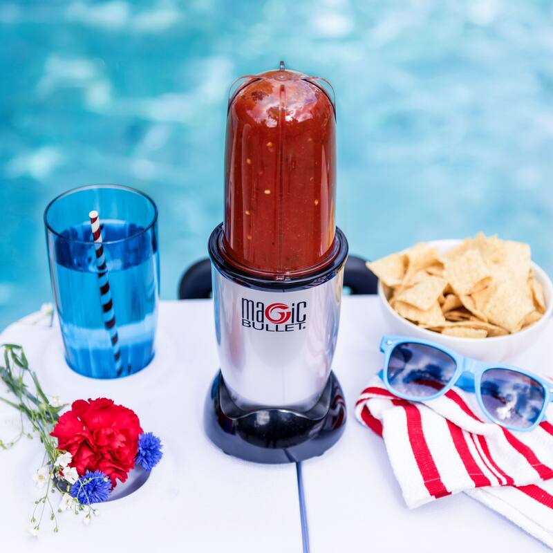 Magic Bullet MBR-0301 Personal 3-Piece Blender