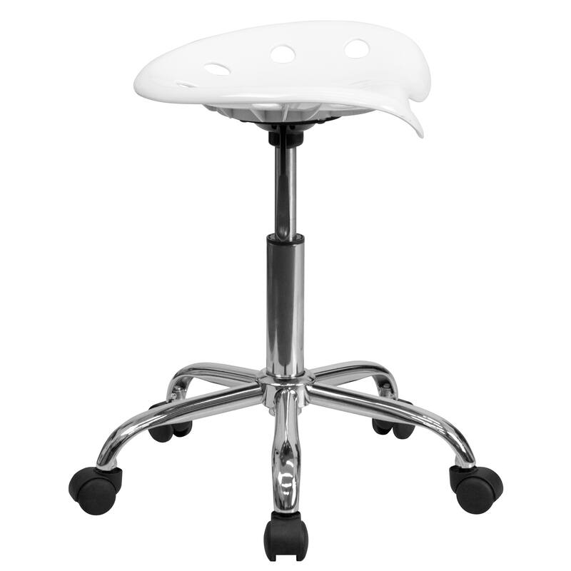 Vibrant Colored Tractor Stool