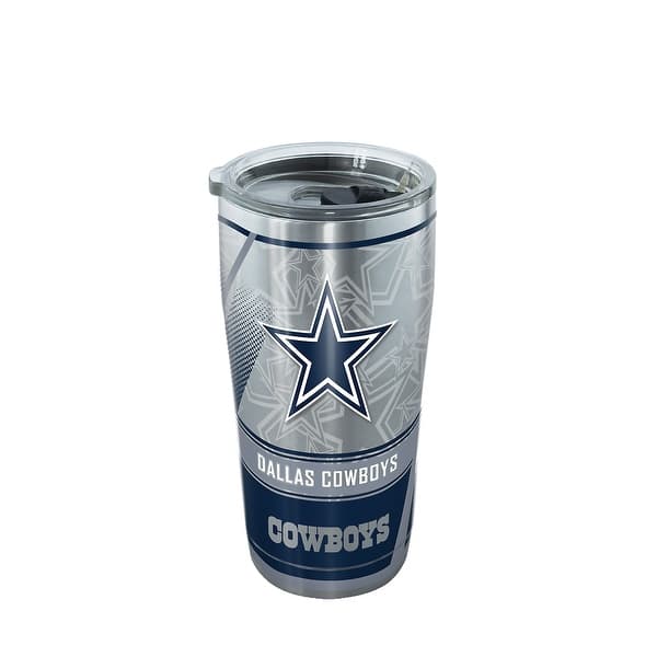 Dallas Cowboys Stainless Steel Travel Tumbler