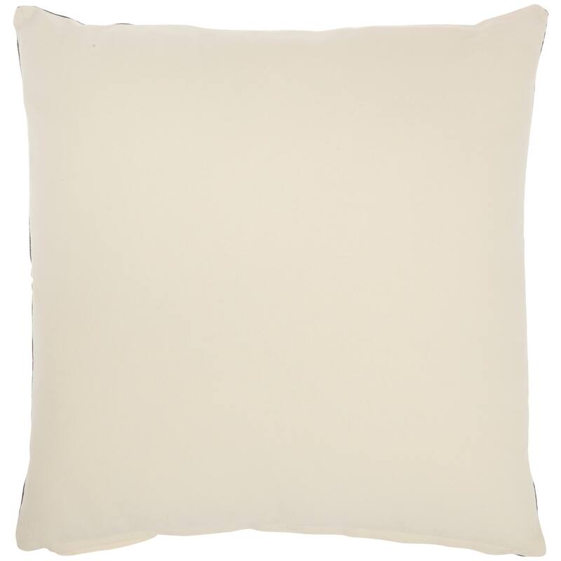 Mina Victory Life Styles Sage Throw Pillow , ( 20"X20" )
