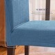 preview thumbnail 47 of 89, Subrtex Dining Chair Slipcover Set of 4 Furniture Protector