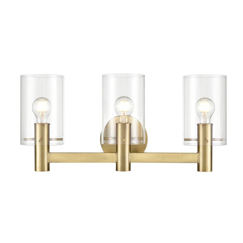 Millennium Lighting 55103 Apolla 3 Light 24" Wide Vanity Light