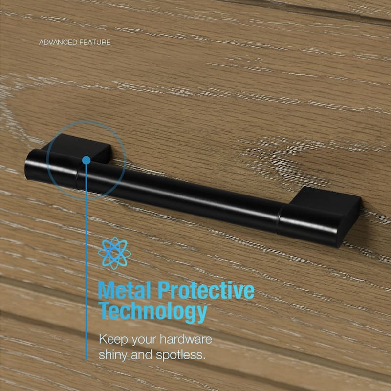 OVE Bailey Bathroom Vanity with Power Bar