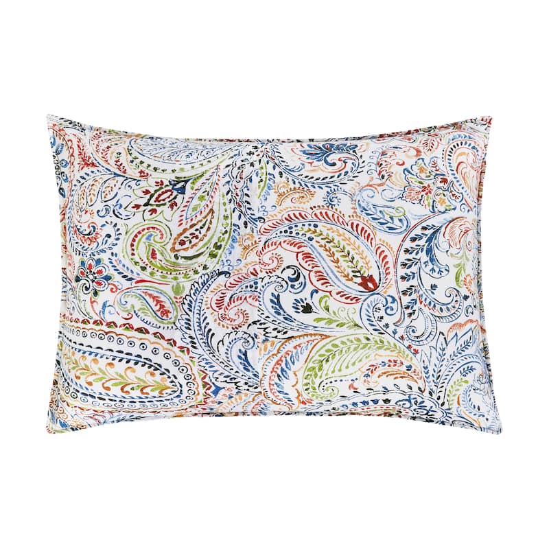 Payton Paisley Quilt Set Bedding Collection