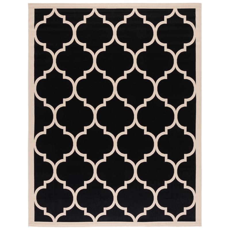 SAFAVIEH Courtyard Sibel Indoor /Outdoor Waterproof Patio Backyard Rug