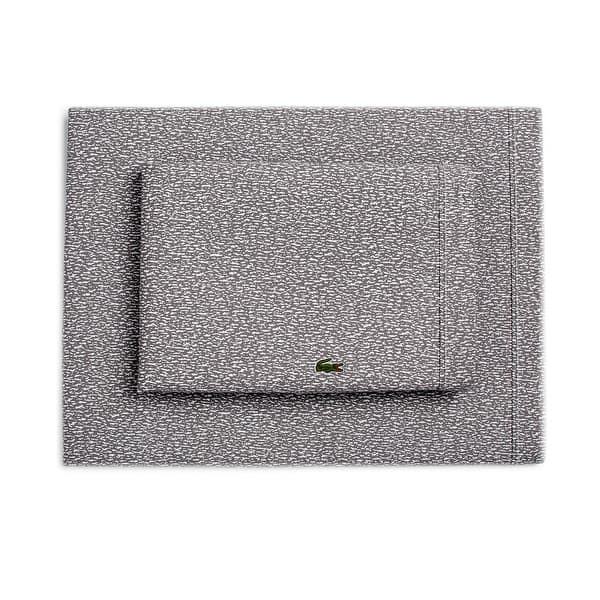 Antibes Lacoste 100 Cotton Percale Pillowcase Bed Bath & Beyond