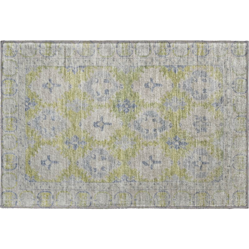 Premium Washable Super Soft Vintage Traditional Mayfield Rug