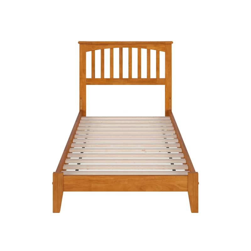 AFI, Mission Solid Wood Low Profile Platform Bed