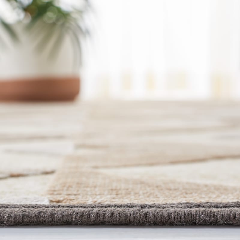 SAFAVIEH Paradise Litha Modern Viscose Rug