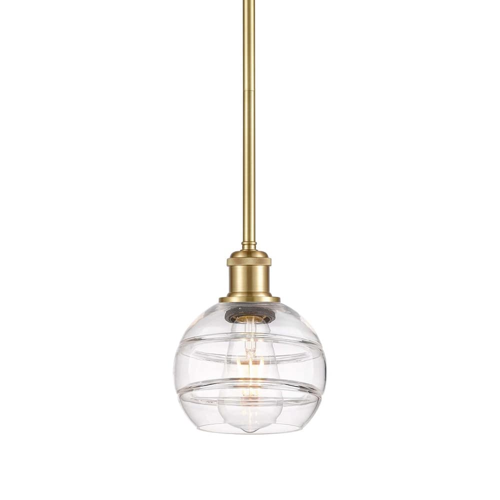 Innovations Lighting 516-1S-8-6 Rochester Pendant Rochester 6" Wide