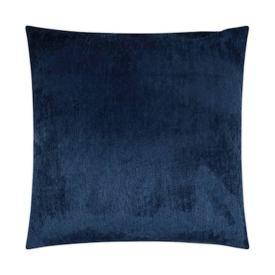 Cuddle Indigo Decorative Throw Pillow