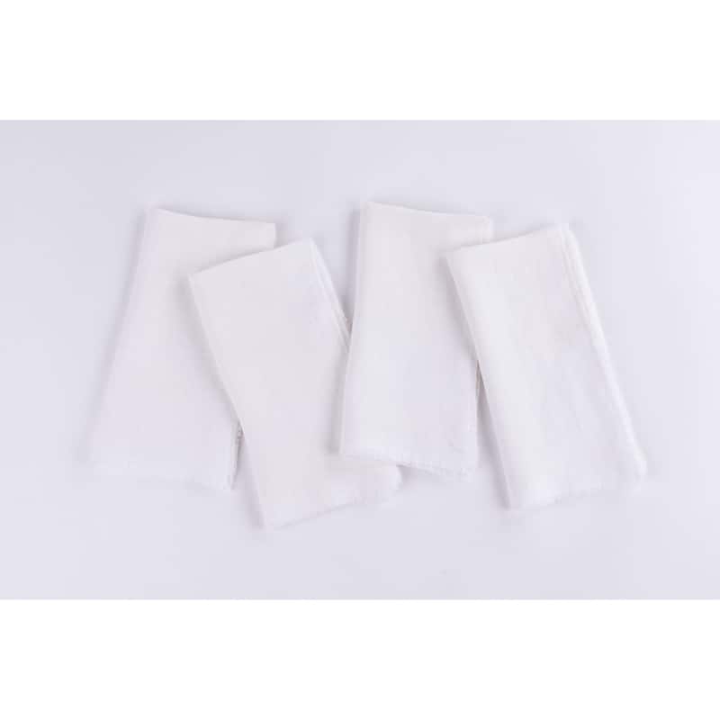 Raphael, Linen, Dinner Napkin Set (Set of 4)