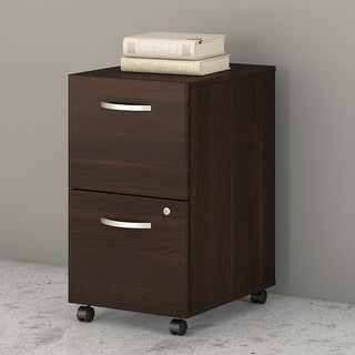 Studio C 2-drawer Mobile File Cabinet by Bush Business Furniture