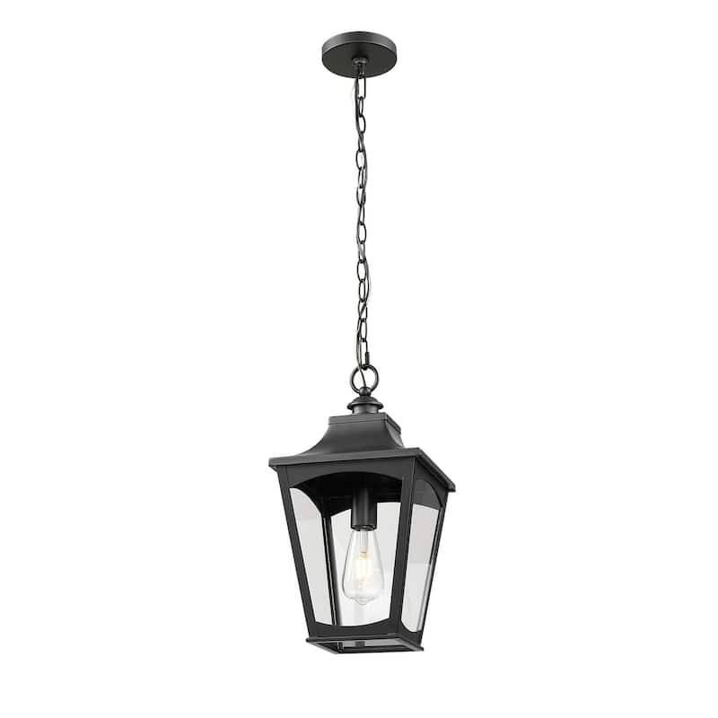 Millennium Lighting 10931 Curry 9" Wide Outdoor Mini Pendant