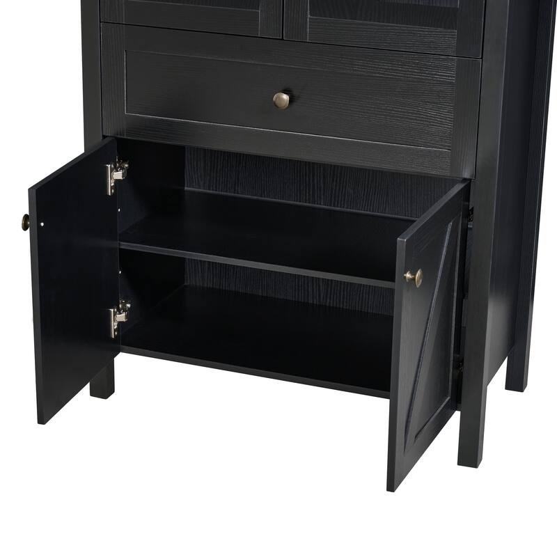 Dome Storage Cabinet - High-Quality Materials, Large Capacity