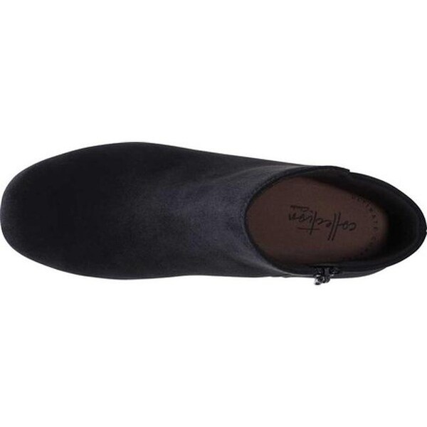 clarks women's chartli valley ankle boot