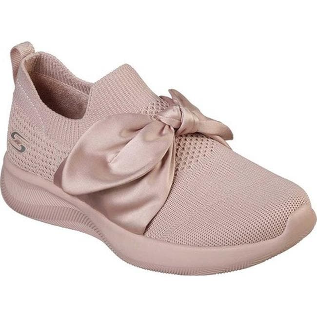 skechers womens pink sneakers