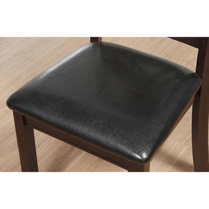 Charming Side Chair Set for Stylish Dining Experience and Comfortable Seating