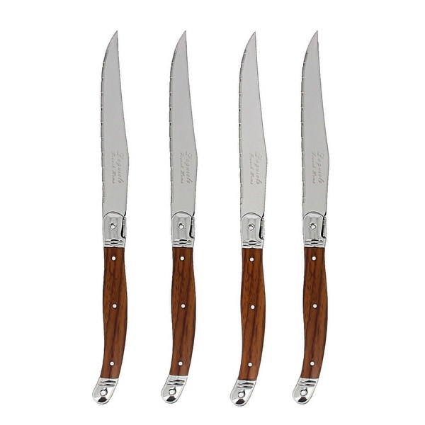 https://ak1.ostkcdn.com/images/products/is/images/direct/483b04dbe40142326af7785d7829f2df525b103c/French-Home-Set-of-4-Laguiole-Steak-Knives%2C-Wood-Grain.jpg