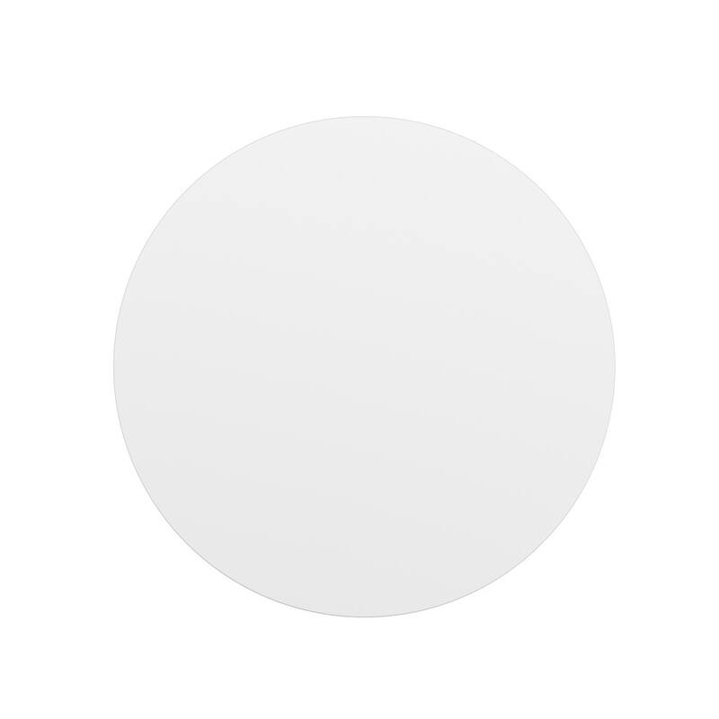 30'' Round Table Top with Reversible Laminate Top