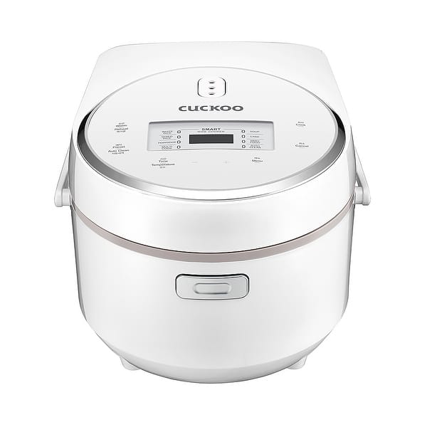 Cuckoo Multifunctional Cooker & Warmer Rice Cooker Bed Bath