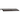 vidaXL Door Canopy Black 94.5"x29.5" PC