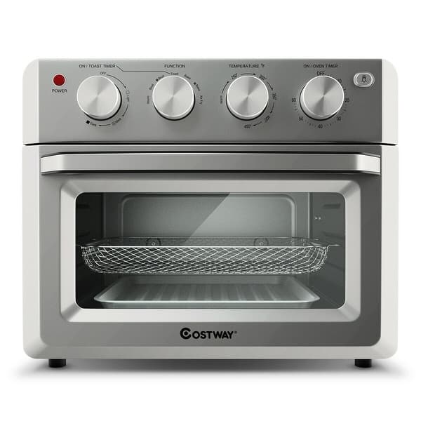 Toshiba Air Fryer Toaster Oven, 13-in-1 Digital Convection Oven Review 