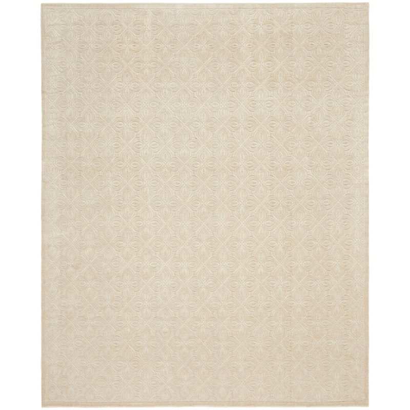 Nourison Washable Charm Indoor only Floral Area Rug