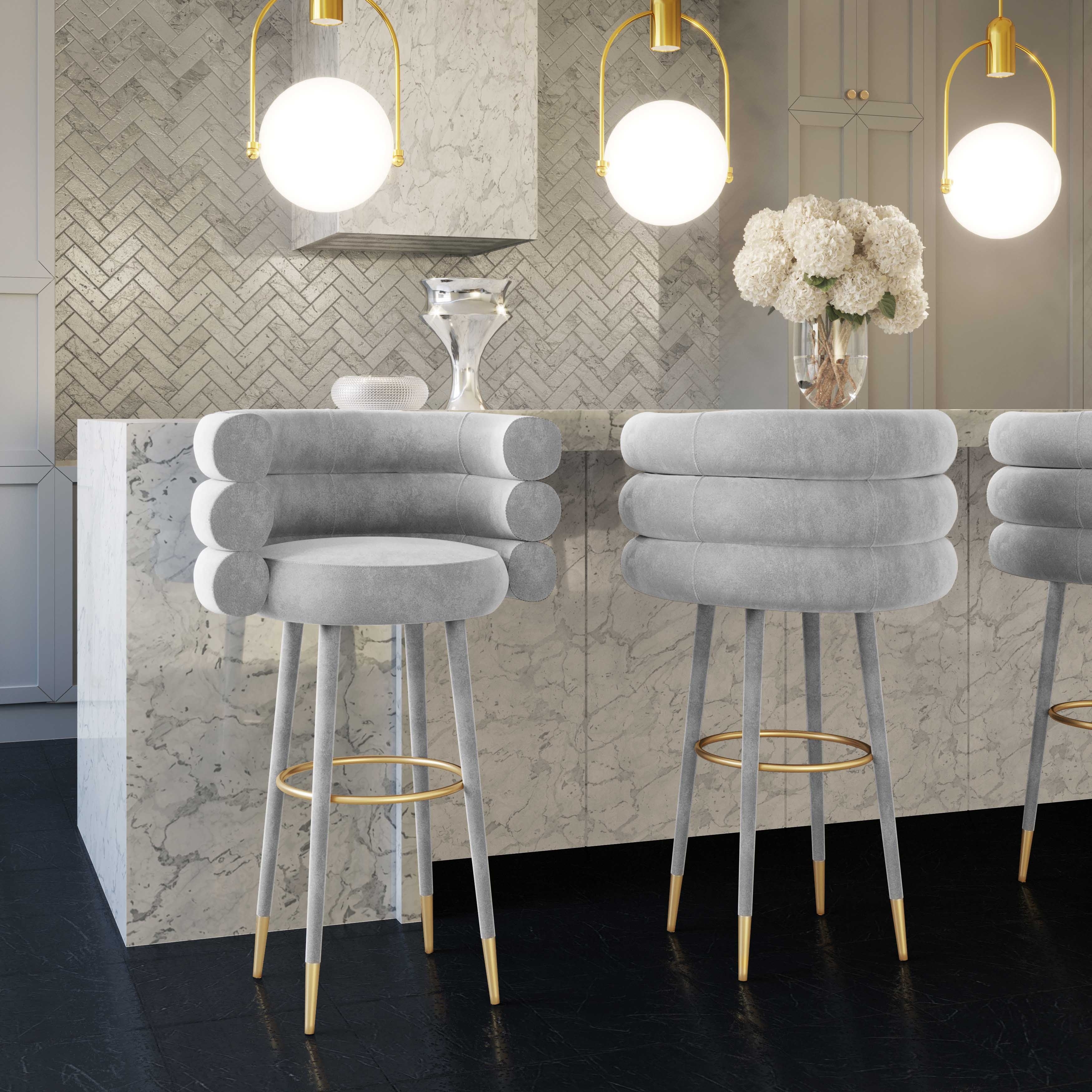 Glam clearance counter stools